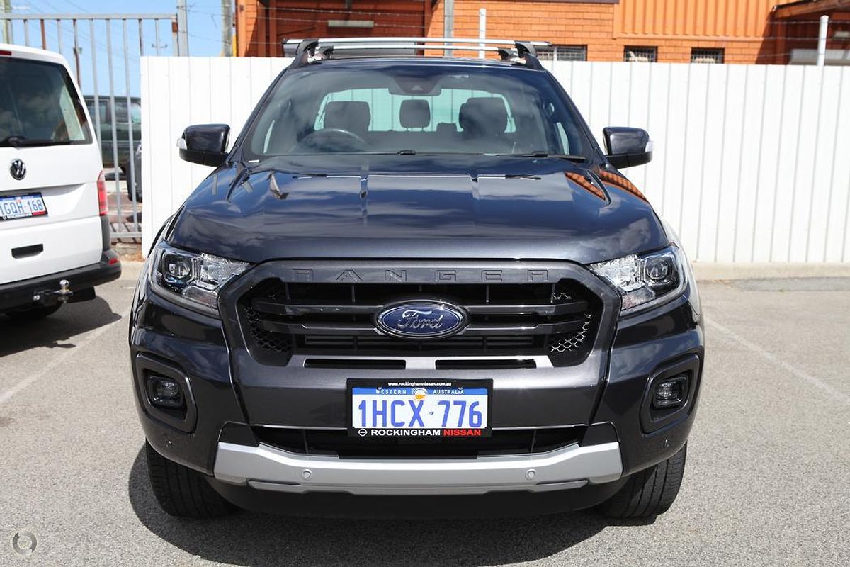 2020 Ford Ranger Wildtrak PX MkIII 4X4