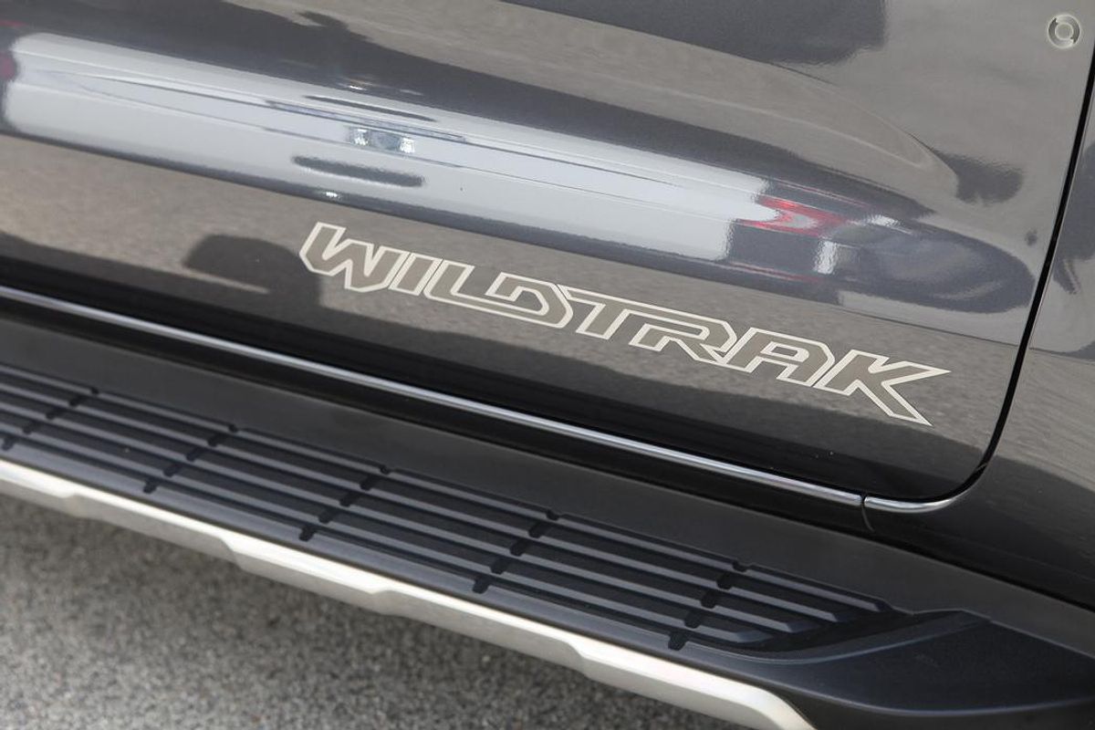 2020 Ford Ranger Wildtrak PX MkIII 4X4