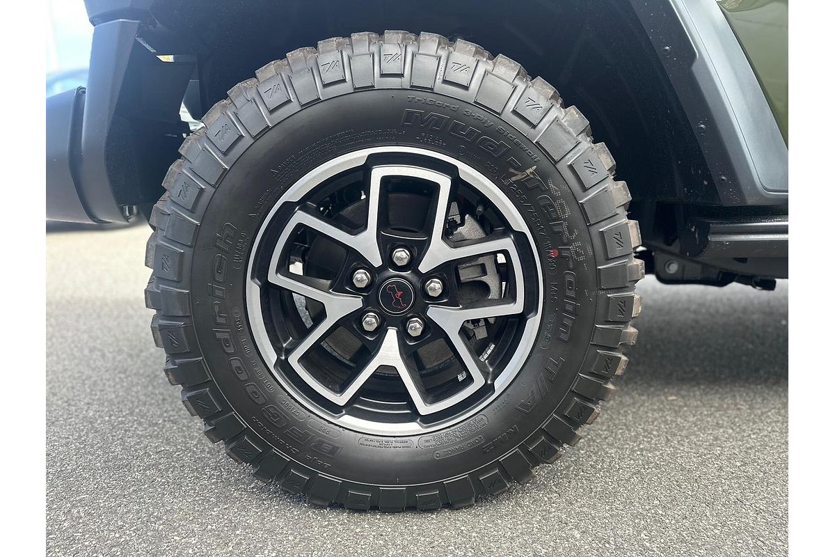 2024 Jeep Wrangler Unlimited Rubicon JL