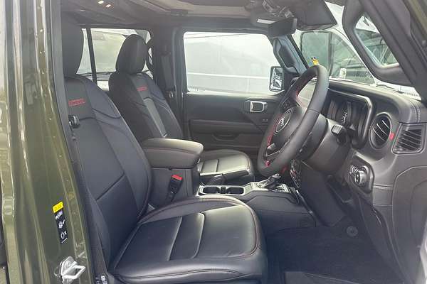 2024 Jeep Wrangler Unlimited Rubicon JL