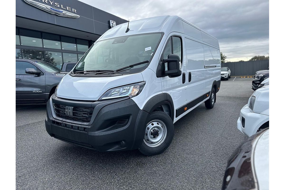 2024 Fiat Ducato Series 9