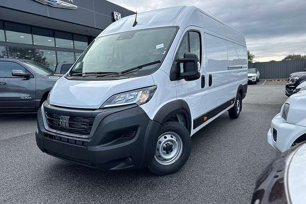 2024 Fiat Ducato Series 9