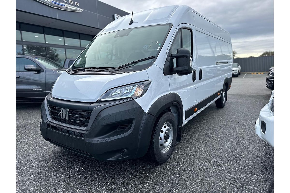 2024 Fiat Ducato Series 9