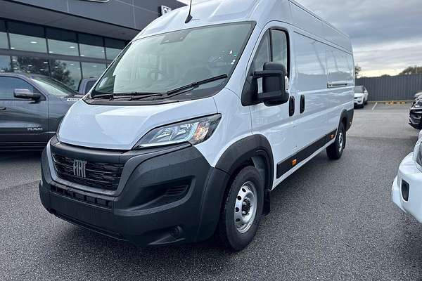 2024 Fiat Ducato Series 9