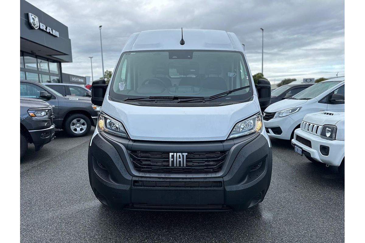 2024 Fiat Ducato Series 9