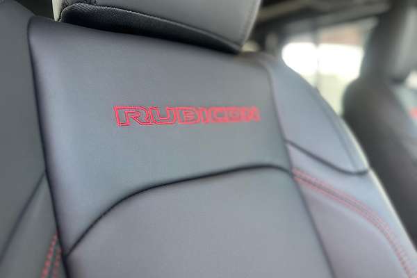 2024 Jeep Wrangler Unlimited Rubicon JL