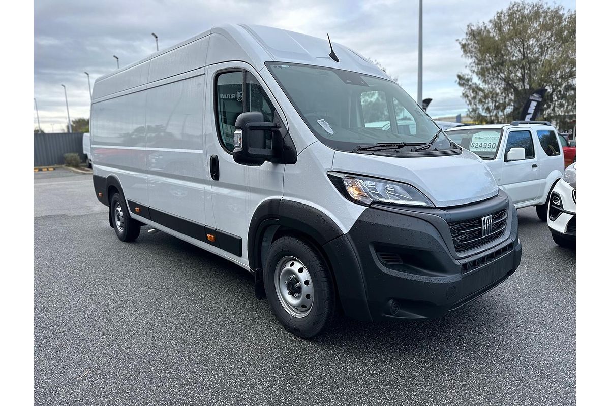 2024 Fiat Ducato Series 9