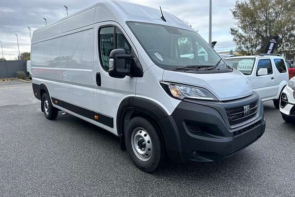 2024 Fiat Ducato Series 9
