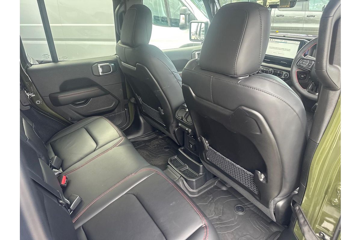 2024 Jeep Wrangler Unlimited Rubicon JL