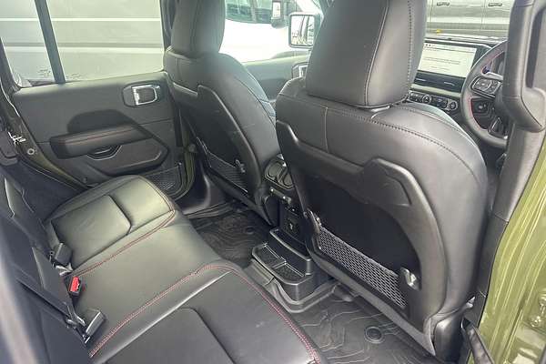 2024 Jeep Wrangler Unlimited Rubicon JL
