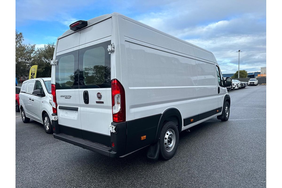 2024 Fiat Ducato Series 9