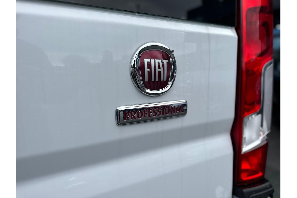 2024 Fiat Ducato Series 9