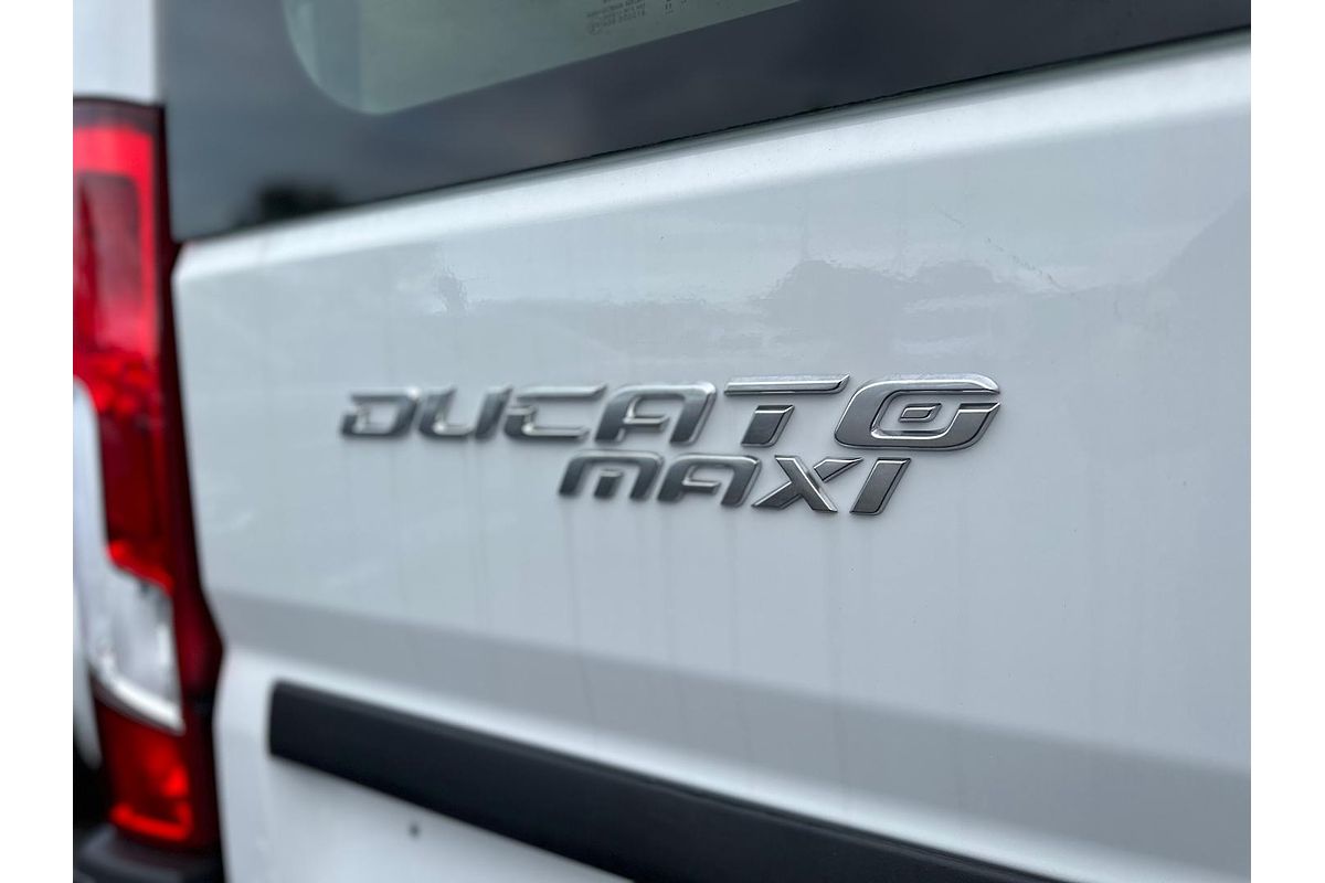 2024 Fiat Ducato Series 9