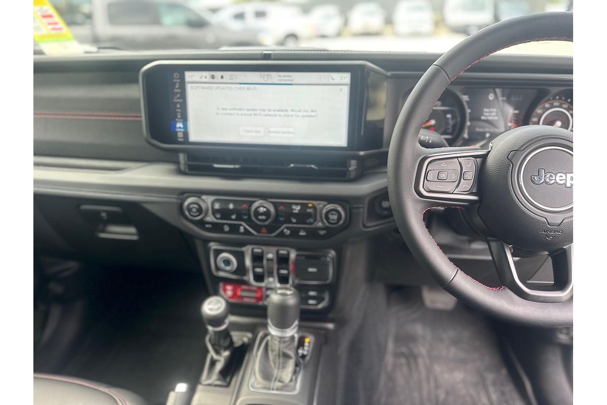 2024 Jeep Wrangler Unlimited Rubicon JL