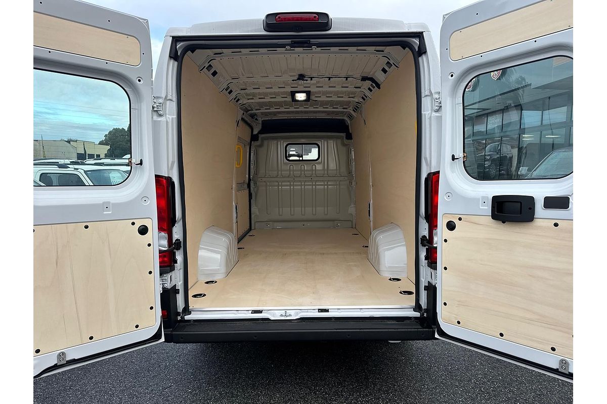 2024 Fiat Ducato Series 9
