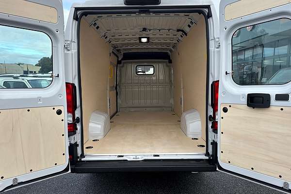 2024 Fiat Ducato Series 9