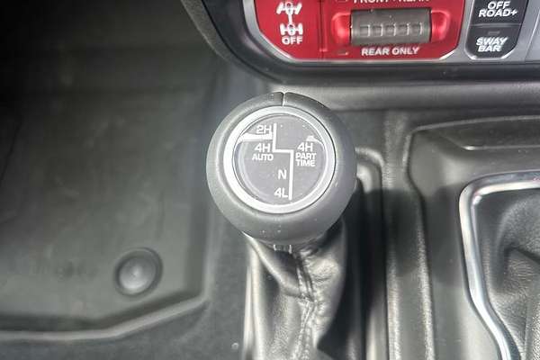 2024 Jeep Wrangler Unlimited Rubicon JL