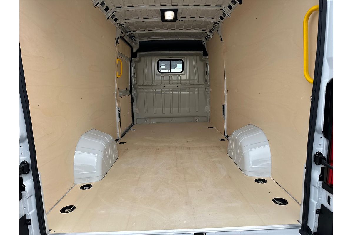 2024 Fiat Ducato Series 9