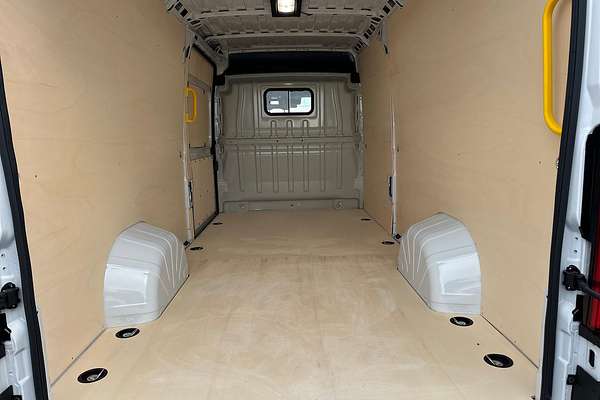 2024 Fiat Ducato Series 9