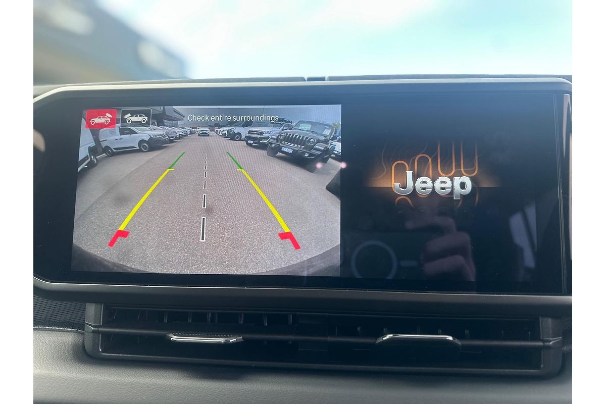 2024 Jeep Wrangler Unlimited Rubicon JL