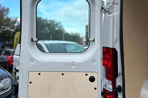 2024 Fiat Ducato Series 9