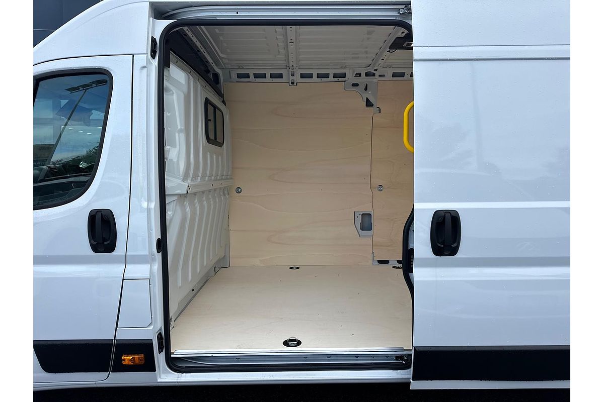 2024 Fiat Ducato Series 9