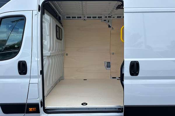 2024 Fiat Ducato  Series 9