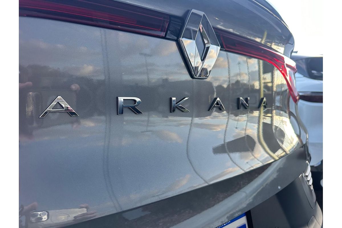 2023 Renault Arkana Zen JL1