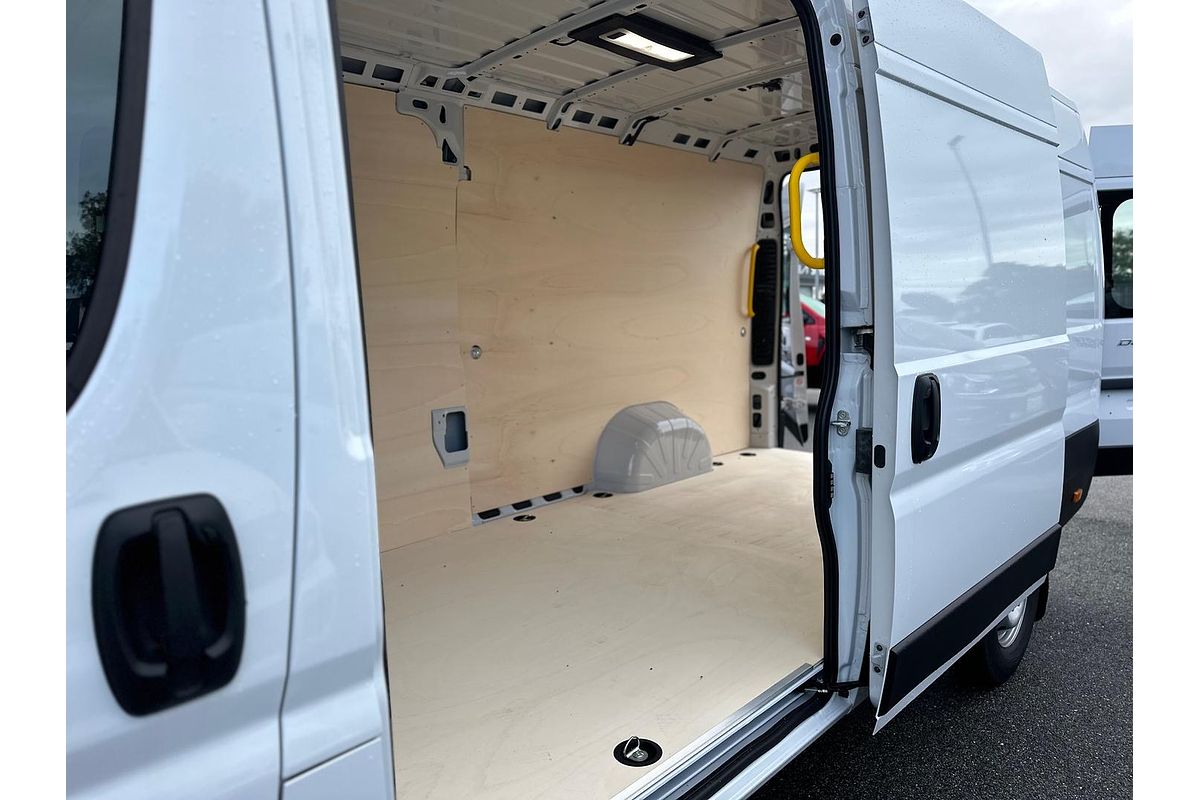 2024 Fiat Ducato Series 9