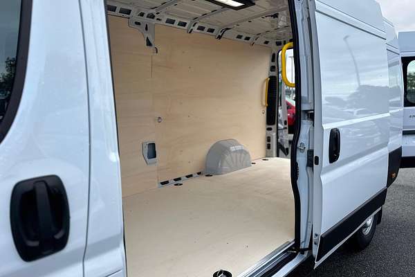 2024 Fiat Ducato Series 9