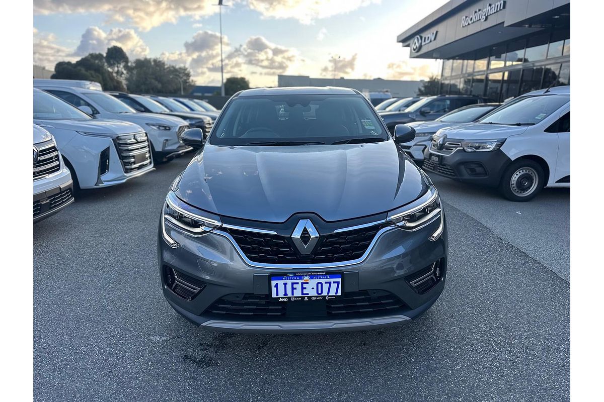 2023 Renault Arkana Zen JL1
