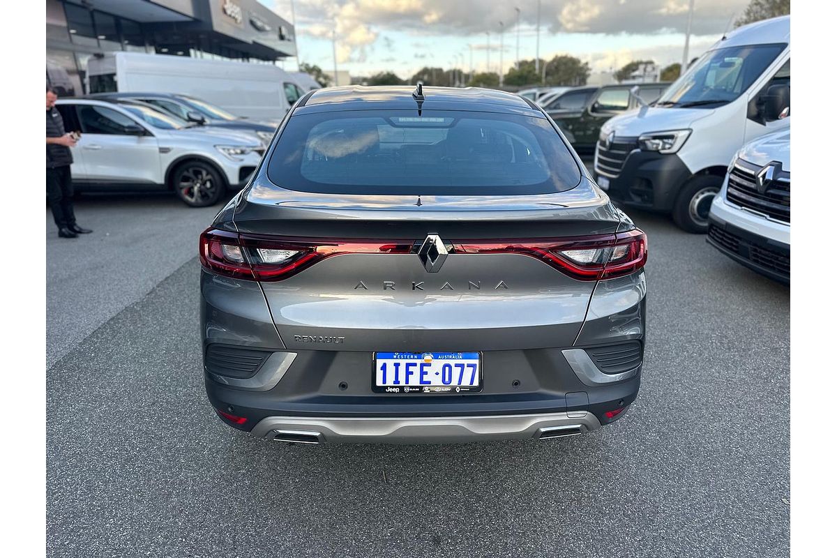 2023 Renault Arkana Zen JL1