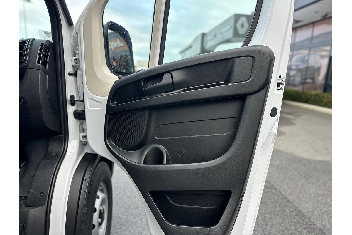 2024 Fiat Ducato Series 9