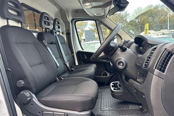 2024 Fiat Ducato Series 9