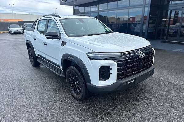 2024 LDV T60 Max PLUS SK8C 4X4