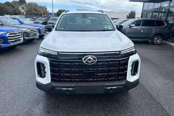 2024 LDV T60 Max PLUS SK8C 4X4
