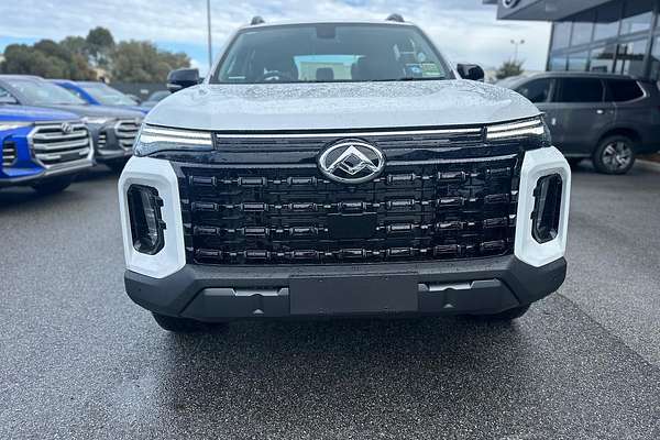 2024 LDV T60 Max PLUS SK8C 4X4