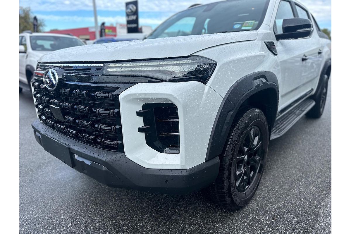 2024 LDV T60 Max PLUS SK8C 4X4