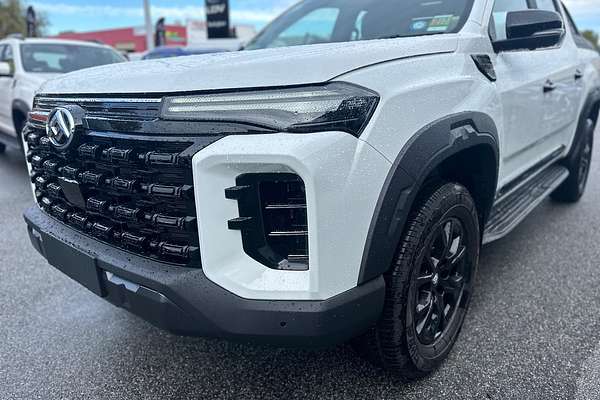 2024 LDV T60 Max PLUS SK8C 4X4