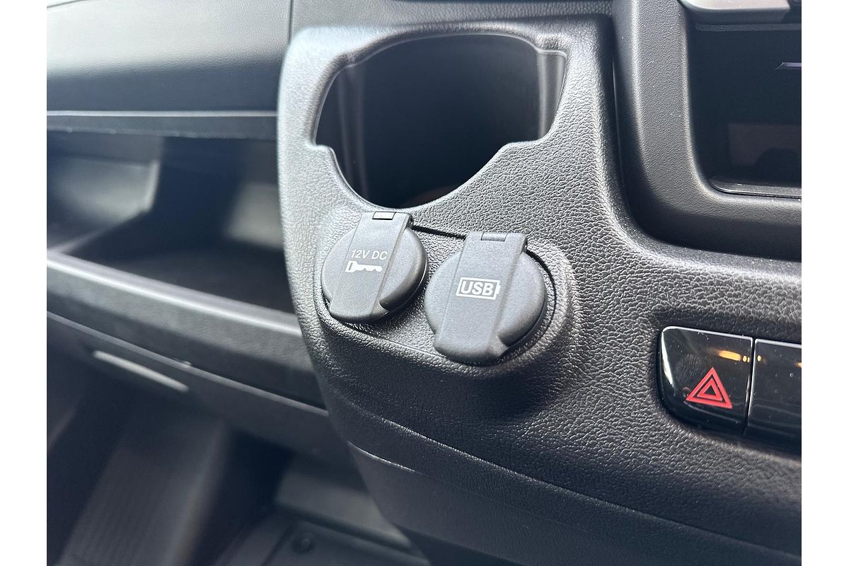 2024 Fiat Ducato Series 9