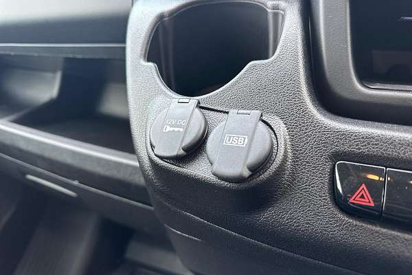 2024 Fiat Ducato Series 9