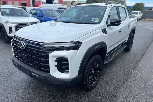 2024 LDV T60 Max PLUS SK8C 4X4