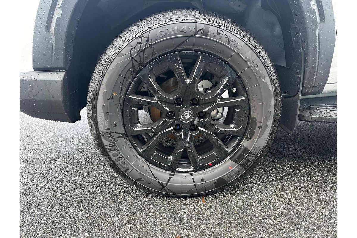 2024 LDV T60 Max PLUS SK8C 4X4