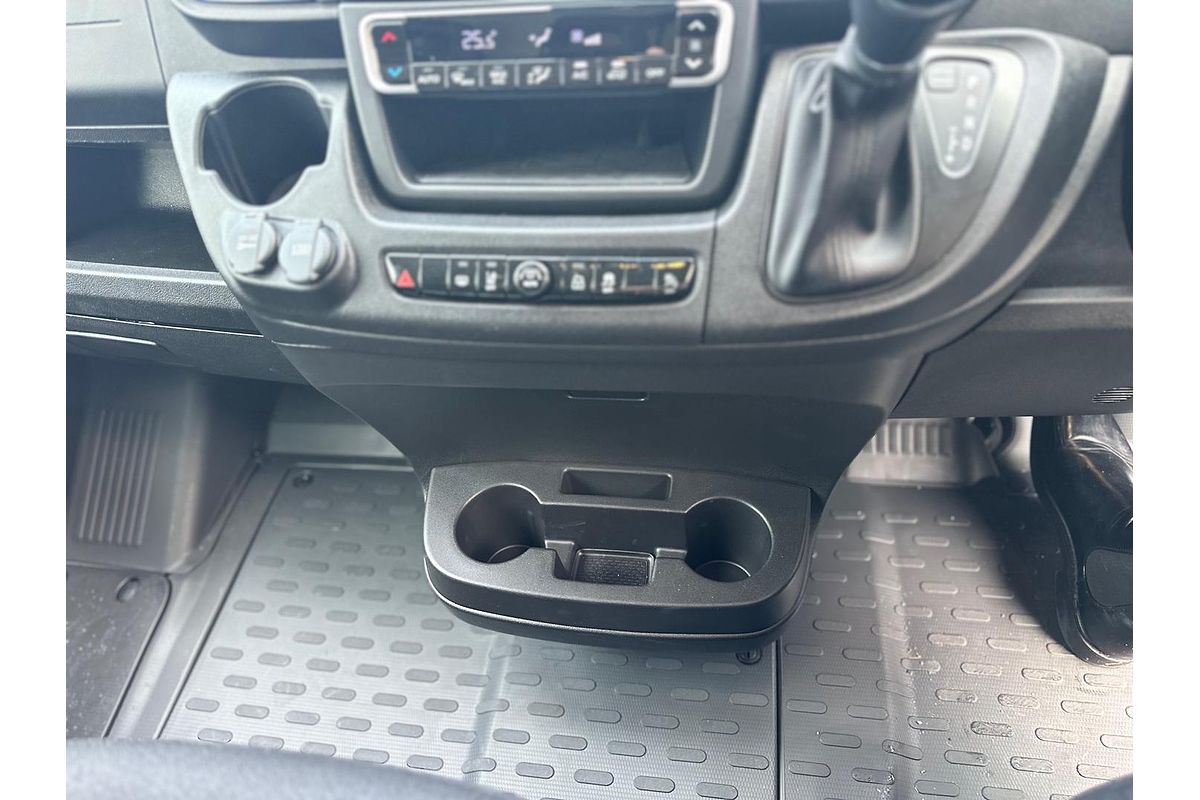 2024 Fiat Ducato Series 9
