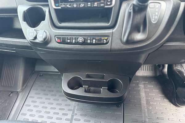 2024 Fiat Ducato Series 9
