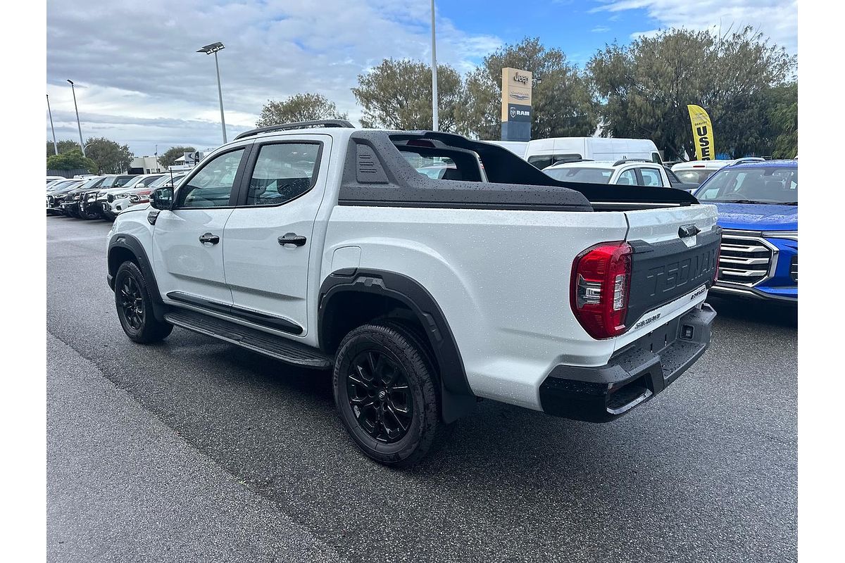 2024 LDV T60 Max PLUS SK8C 4X4