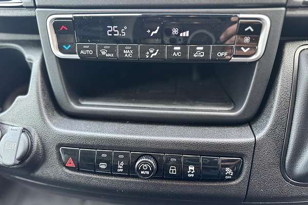 2024 Fiat Ducato Series 9