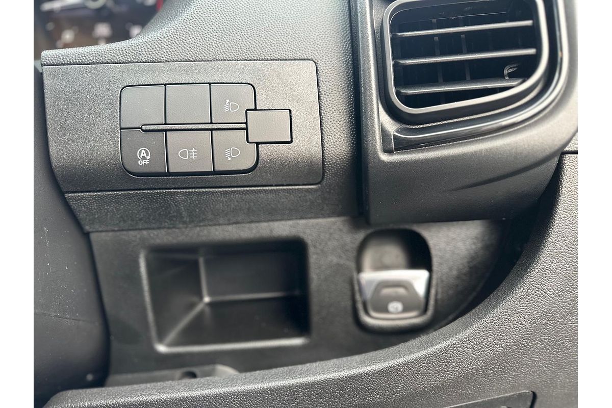 2024 Fiat Ducato Series 9