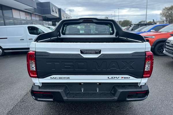 2024 LDV T60 Max PLUS SK8C 4X4