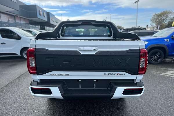 2024 LDV T60 Max LUXE SK8C 4X4